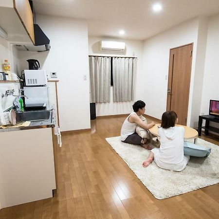 New Room Teradaya No.2 50M2 Freewifi 6People Osaka Esterno foto