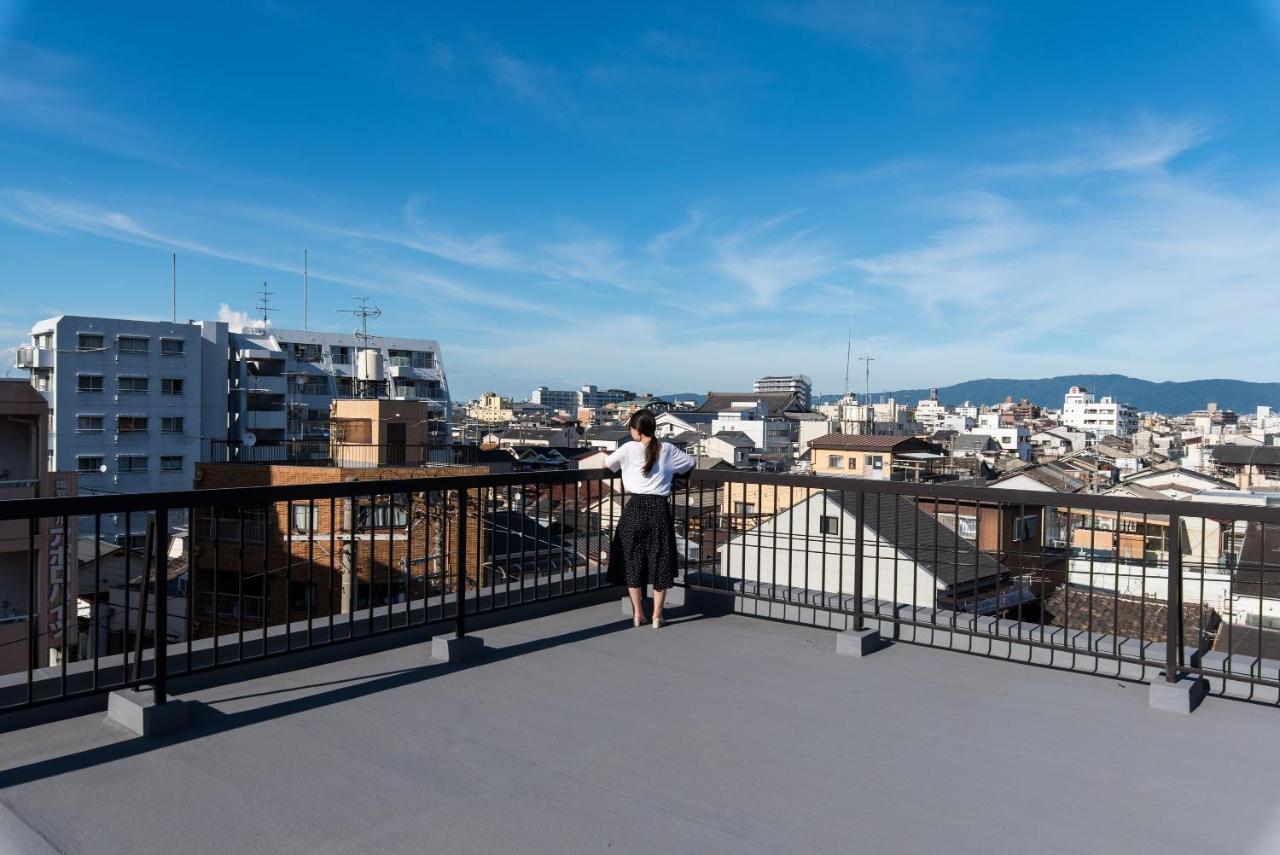New Room Teradaya No.2 50M2 Freewifi 6People Osaka Esterno foto