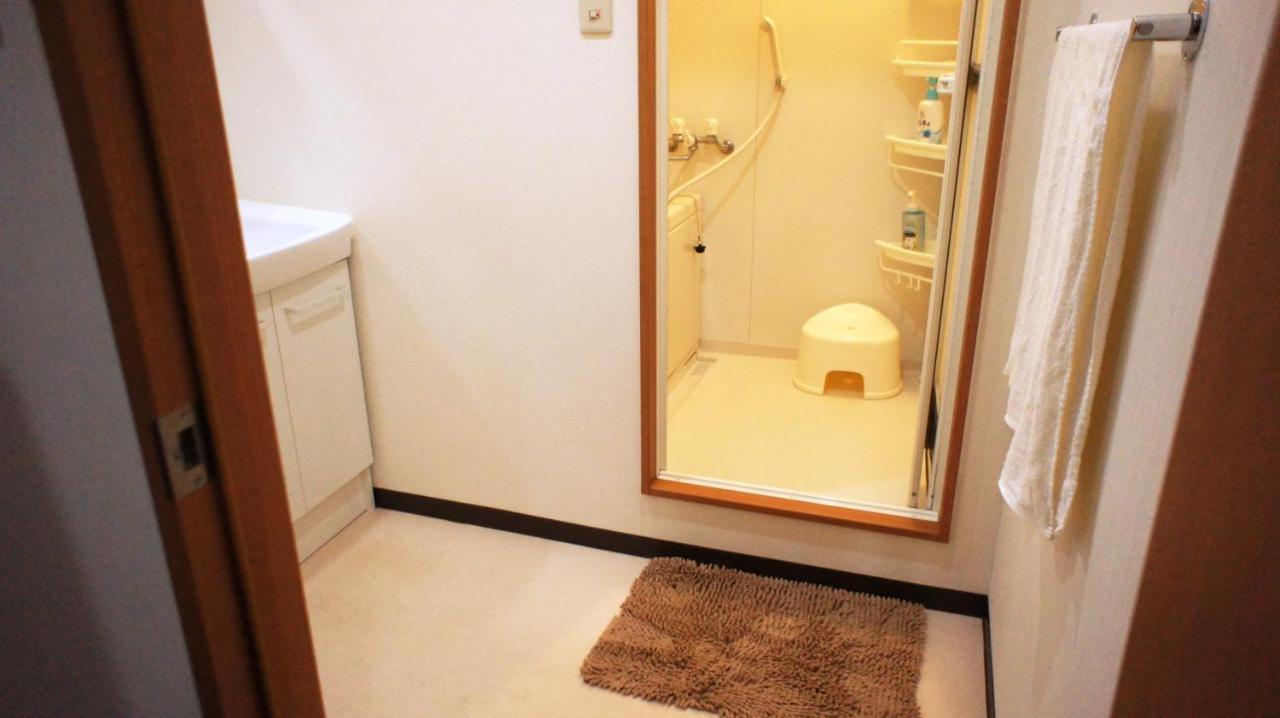 New Room Teradaya No.2 50M2 Freewifi 6People Osaka Esterno foto