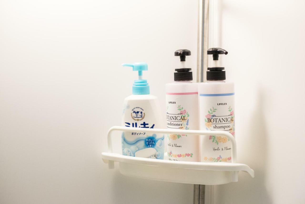 New Room Teradaya No.2 50M2 Freewifi 6People Osaka Esterno foto
