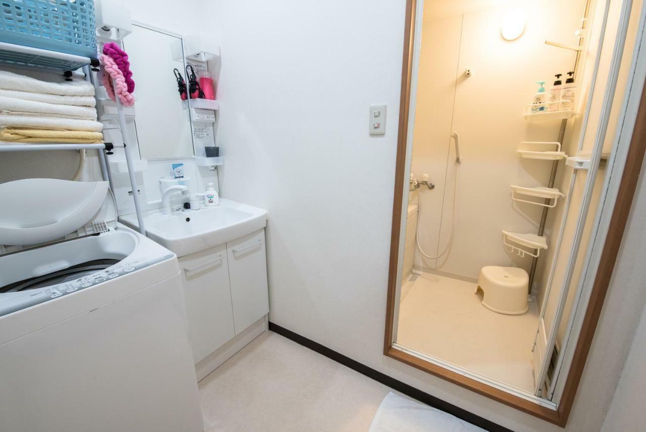 New Room Teradaya No.2 50M2 Freewifi 6People Osaka Esterno foto