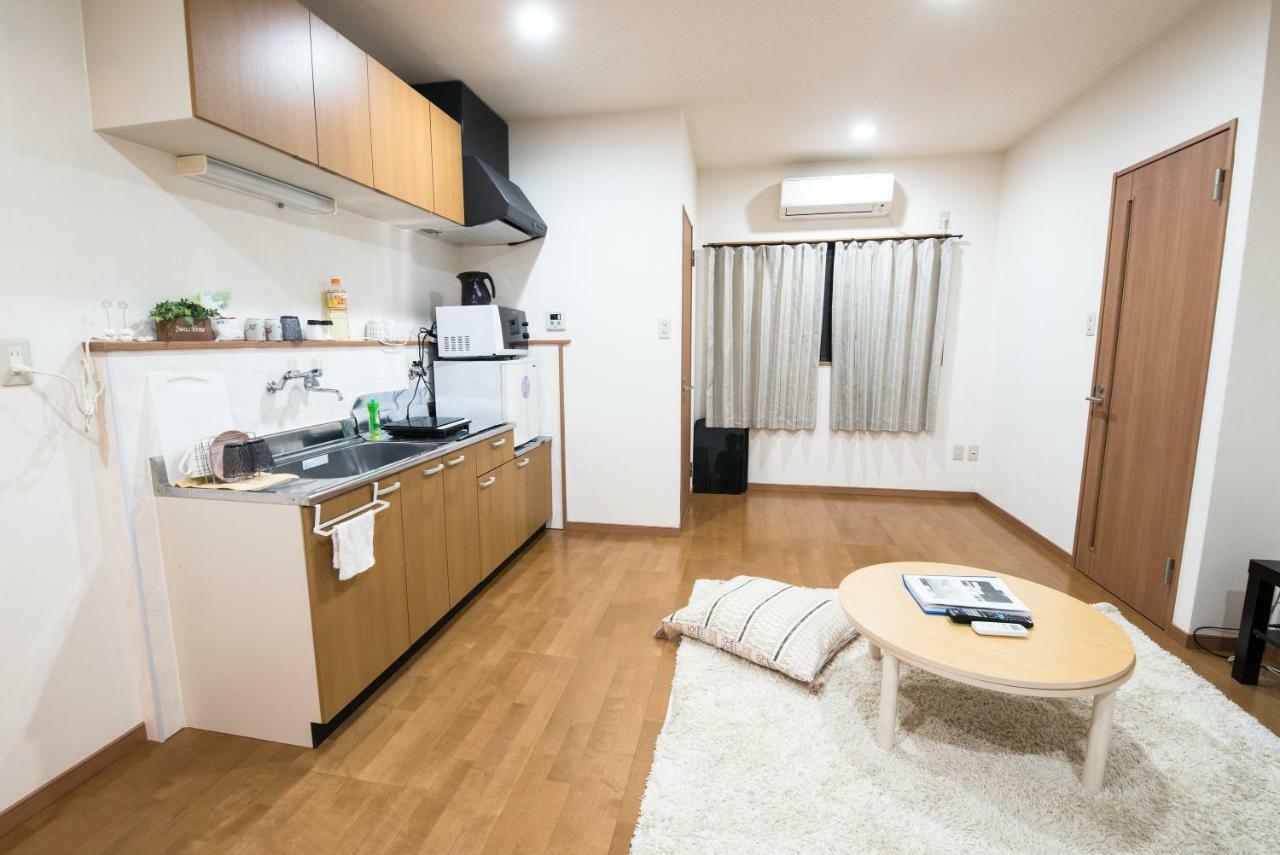 New Room Teradaya No.2 50M2 Freewifi 6People Osaka Esterno foto