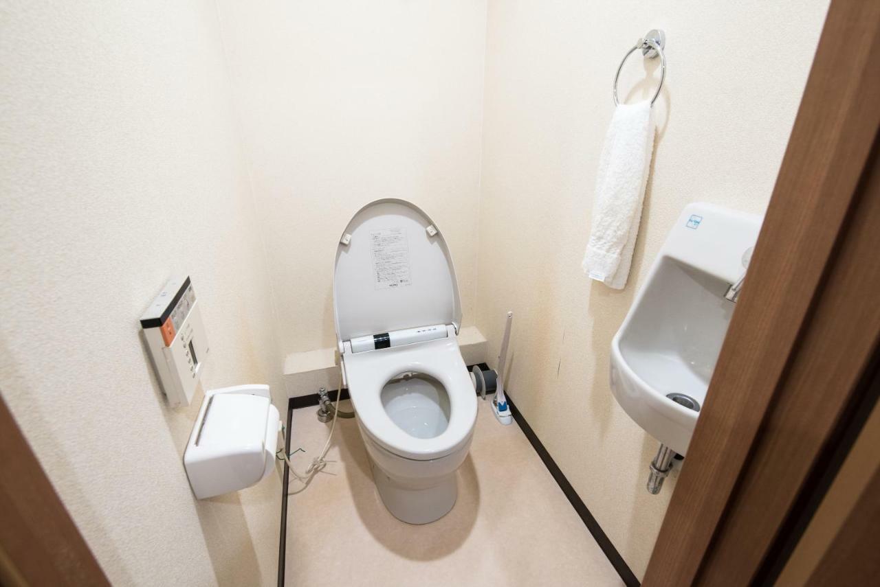 New Room Teradaya No.2 50M2 Freewifi 6People Osaka Esterno foto
