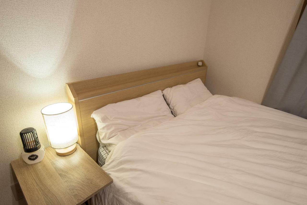 New Room Teradaya No.2 50M2 Freewifi 6People Osaka Esterno foto