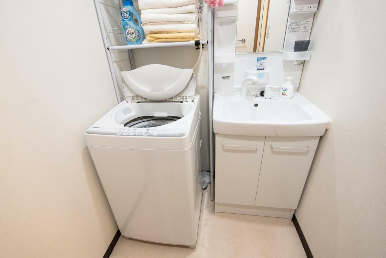 New Room Teradaya No.2 50M2 Freewifi 6People Osaka Esterno foto