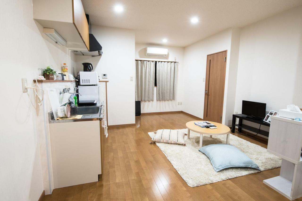 New Room Teradaya No.2 50M2 Freewifi 6People Osaka Esterno foto