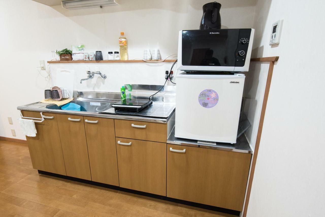 New Room Teradaya No.2 50M2 Freewifi 6People Osaka Esterno foto